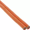 InLine Duplex paigalduskaabel S/FTP PiMF Cat.7a AWG23 1200MHz, LSOH, 50m