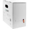 InLine Duplex paigalduskaabel S/FTP PiMF Cat.7a AWG23 1200MHz, LSOH, 50m