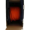 InLine paigalduskaabel Cat.7a PiMF 4x2x0.58 AWG23, 1200MHz, LSZH, 50m
