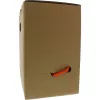 InLine paigalduskaabel Cat.7a PiMF 4x2x0.58 AWG23, 1200MHz, LSZH, 50m