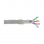 InLine Solid paigalduskaabel SF/UTP Cat.5e AWG24 CCA PVC 500m