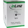 InLine Solid paigalduskaabel SF/UTP Cat.5e AWG24 CCA PVC 500m