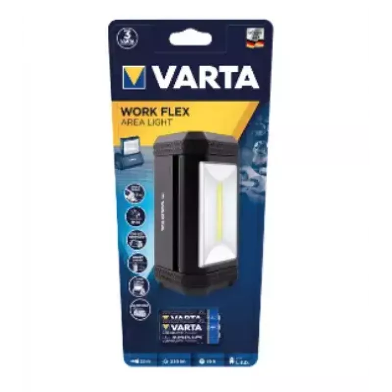 Emergency lamp Varta WORK FLEX AREA LIGHT
