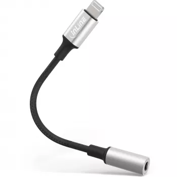 InLine Lightning heliadapteri kaabel 0,1 m