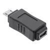 InLine Micro USB adapter Micro-B-pistik / Mini USB 5 pin emane