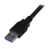 StarTech.com 3m Must SuperSpeed USB 3.0 kaabel A-B - M/M, 3 m, USB A, USB B, USB 3.2 Gen 1 (3.1 Gen 1), Mees/Mees, Must