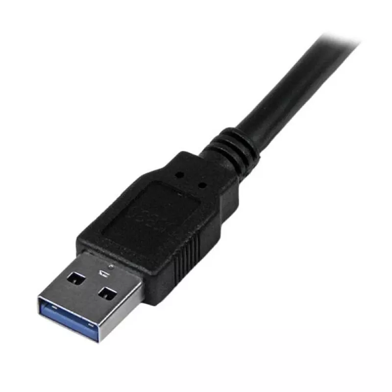 StarTech.com 3m Must SuperSpeed USB 3.0 kaabel A-B - M/M, 3 m, USB A, USB B, USB 3.2 Gen 1 (3.1 Gen 1), Mees/Mees, Must