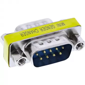 InLine soovahetaja jadaadapter DB9 isane/isane 32214