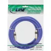 InLine Premium RCA Video & Digital Audio kaabel RCA isane / isane kullatud 3m