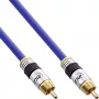InLine Premium RCA Video & Digital Audio kaabel RCA isane / isane kullatud 5m