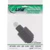 Optiline heliadapter 3,5 mm emane / Toslink isane InLine 89907