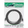 Optiline helikaabel Toslink isane/isane 0,5 m InLine 89926