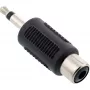 InLine Audio Adapter 3.5mm isane / 1x RCA mono emane