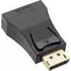 InLine DisplayPort-muundur, DisplayPort isane / VGA emane, FullHD/60Hz