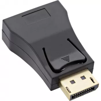 InLine DisplayPort-muundur, DisplayPort isane / VGA emane, FullHD/60Hz