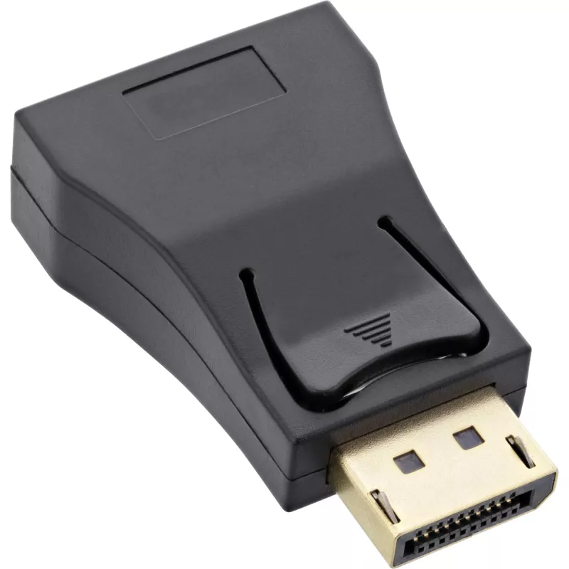 InLine DisplayPort-muundur, DisplayPort isane / VGA emane, FullHD/60Hz