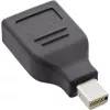 InLine DisplayPort-muundur, mini DisplayPort isane / HDMI emane, FullHD/60Hz