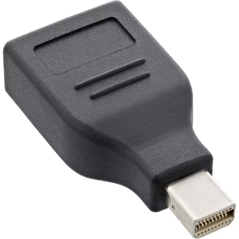InLine DisplayPort-muundur, mini DisplayPort isane / HDMI emane, FullHD/60Hz