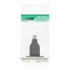 InLine DisplayPort-adapter, mini DisplayPort isane / DisplayPort emane, 4K/60Hz