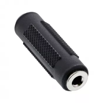 Audioadapter 3,5 mm emane/emane stereo InLine 99306