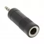 InLine Audio adapter 3,5 mm isane / 6,3 mm stereo emane