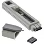 Sülearvuti pordiblokeerija InLine 55724 USB-C, 6 pordiblokeerijat kaasas