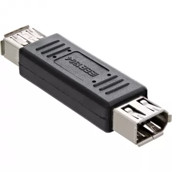 FireWire-adapter 6 kontaktiga emane/emane InLine 34601