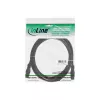 InLine FireWire 800 1394b kaabel 9 kontaktiga isane/isane 3m
