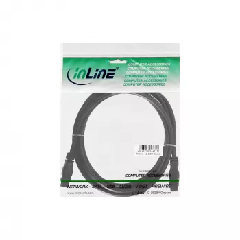 InLine FireWire 800 1394b kaabel 9 kontaktiga isane/isane 3m