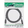 InLine FireWire 400 to 800 1394b kaabel 6 / 9 pin isane 3m