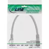 InLine patch-kaabel SF/UTP Cat.5e hall 0.3m
