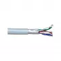 InLine paranduskaabel F/UTP Cat.5e AWG26 CCA PVC hall 100m