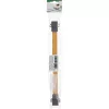 InLine õhuke RJ45 kaabel akende/uste jaoks, 2x RJ45 F/F, 1:1, varjestamata, 0,3 m