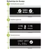 InLine USB Smart Control, multimeeter, laadimise jälgimine