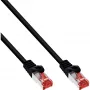 InLine patch-kaabel S/FTP PiMF Cat.6 250MHz PVC vask must 2m