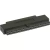 InLine SCSI III adapter sisemine 50-kontaktiline IDC emane 68-kontaktilisele mini Sub-D emasele
