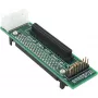 InLine SCSI SCA U320 adapter 80 kontakti emane / 68 kontakti emane