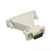 InLine Serial AT-Adapter 25 Pin female / 9 Pin Sub-D male