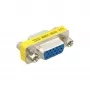 InLine adapter DB15 HD VGA S-VGA emane-emane 37724