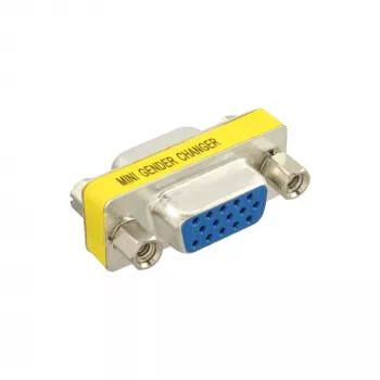 InLine adapter DB15 HD VGA S-VGA emane-emane 37724