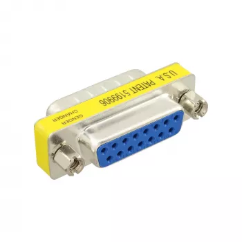 InLine Mini pistikuadapter 15 Pin Game Port isane / emane