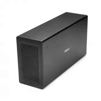 StarTech.com Single-Slot Thunderbolt 3 PCIe Expansion Chassis