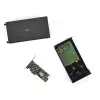 StarTech.com Single-Slot Thunderbolt 3 PCIe Expansion Chassis