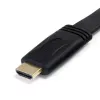 StarTech.com 5m lame kiire HDMI® kaabel Ethernetiga – Ultra HD 4k x 2k HDMI-kaabel – HDMI-HDMI M/M
