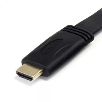 StarTech.com 5m lame kiire HDMI® kaabel Ethernetiga – Ultra HD 4k x 2k HDMI-kaabel – HDMI-HDMI M/M