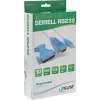 InLine USB-jadasiini adapterkaabel USB Type-A-pistik / DB9 isane 1,8 m