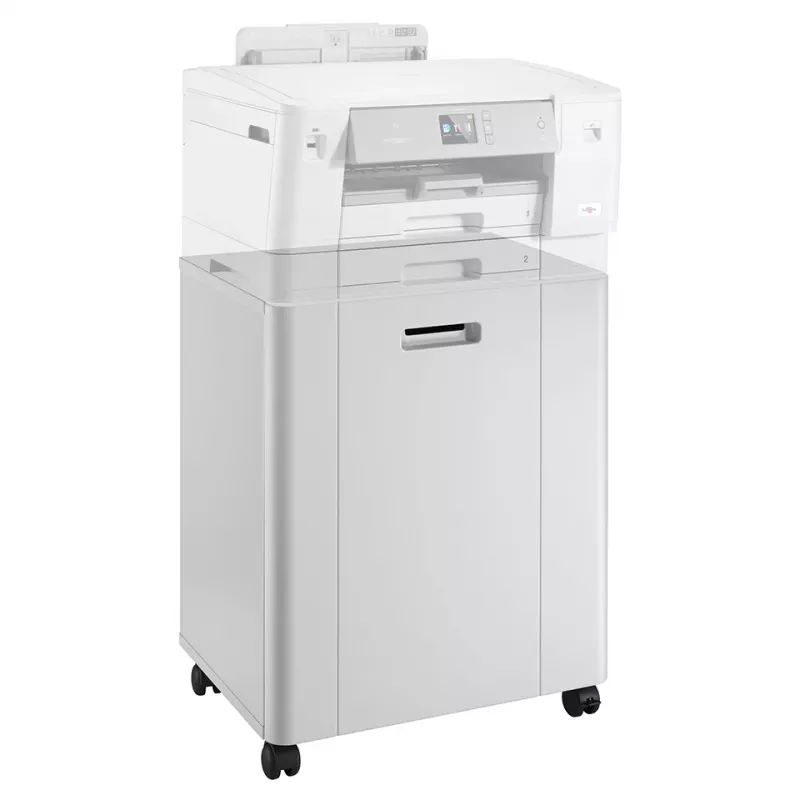 Brother ZUNTMFCJ6900 printerikapp/statiiv Valge