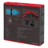 ARCTIC BioniX P140 (Punane) – Rõhuoptimeeritud 140 mm mänguventilaator PWM PST-ga