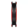 ARCTIC BioniX P140 (Punane) – Rõhuoptimeeritud 140 mm mänguventilaator PWM PST-ga