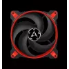 ARCTIC BioniX P140 (Punane) – Rõhuoptimeeritud 140 mm mänguventilaator PWM PST-ga